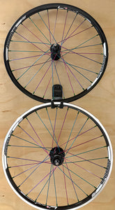 Dangerboy Mini Wheelset 28h Black